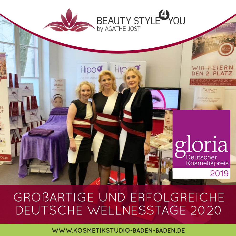 Deutsche Wellnesstage Baden Baden Beautystyle4you