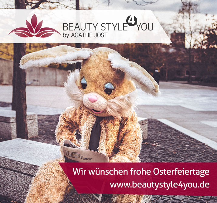 Ostern2018 - beautystyle4you Kosmetikstudio in Baden Baden