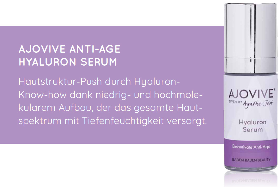ajovive anti-age hyaluron serum
