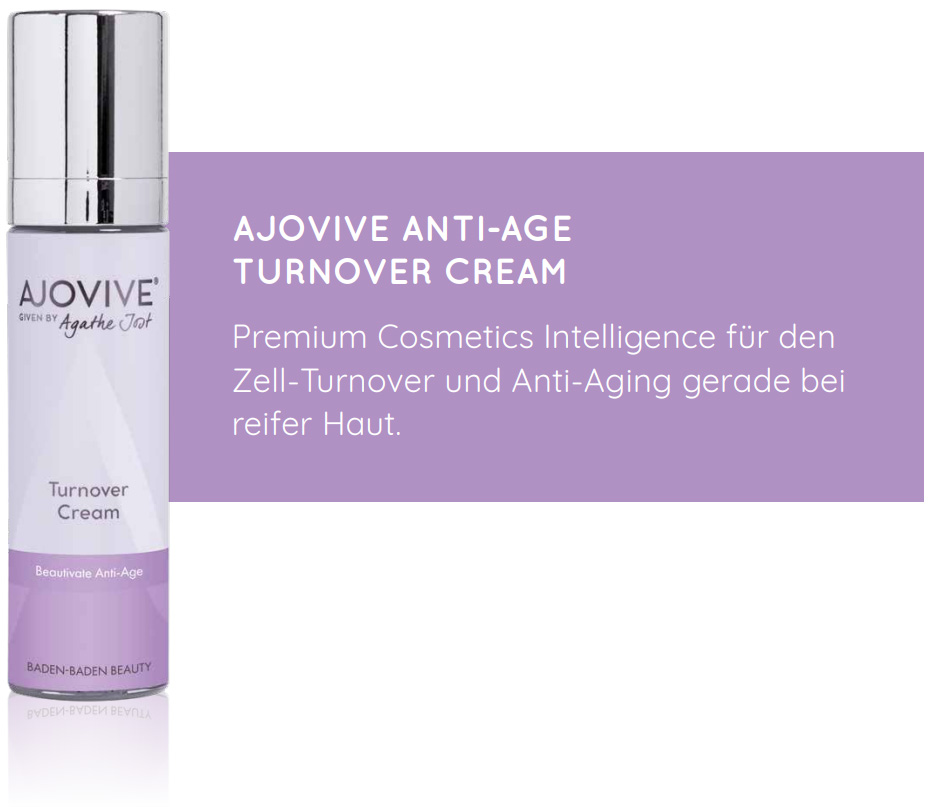 ajovive anti-age turnover cream