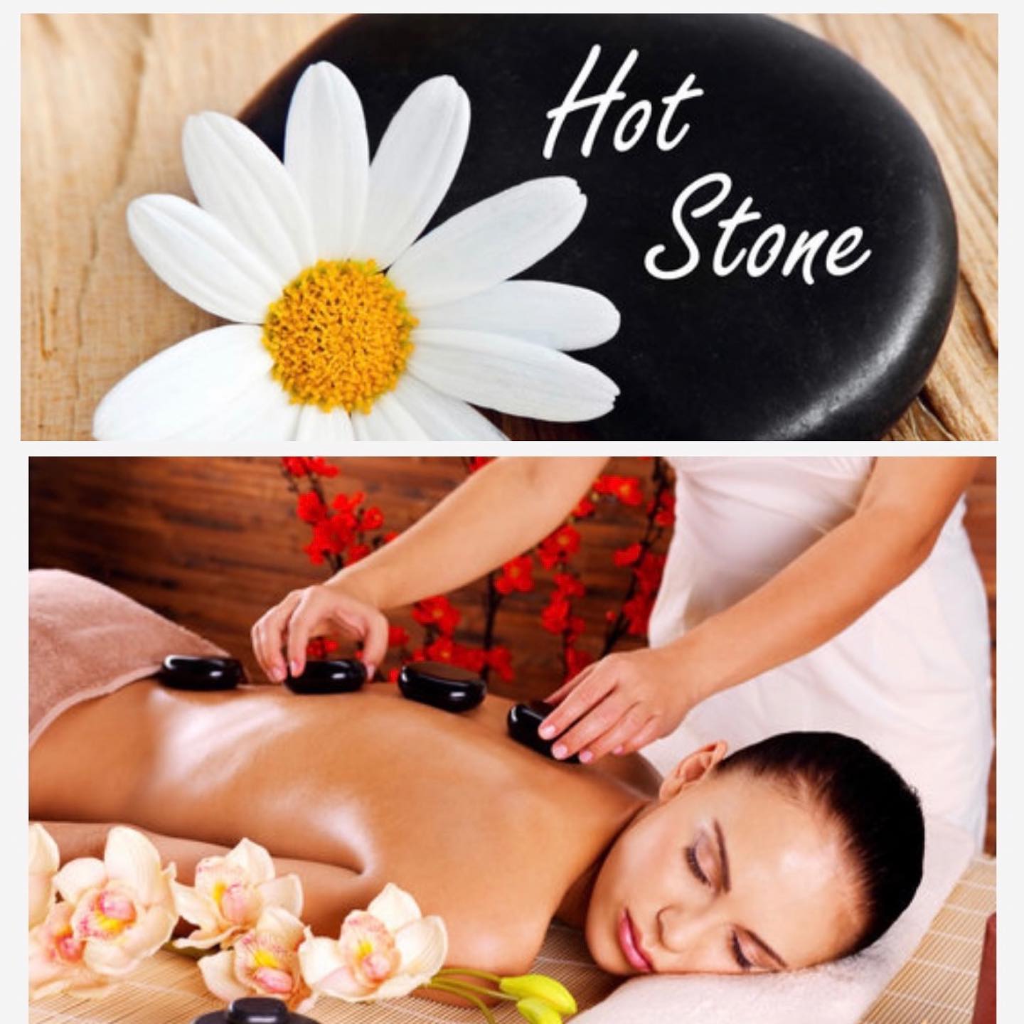 Hot-Stone Massage in Baden Baden